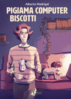 Pigiama Computer Biscotti Volume Unico - Bao Publishing - Italiano