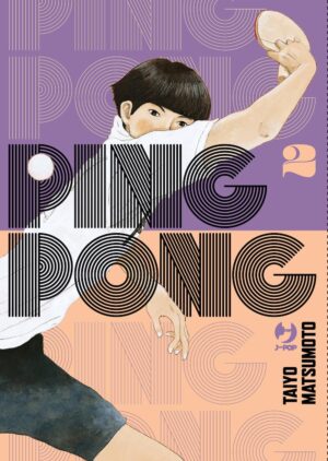 Ping Pong 2 - Jpop - Italiano