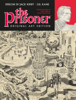 The Prisoner - Art Edition Volume Unico - Panini Comics - Italiano
