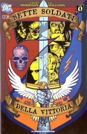 Sette Soldati della Vittoria - Planeta DeAgostini - Italiano