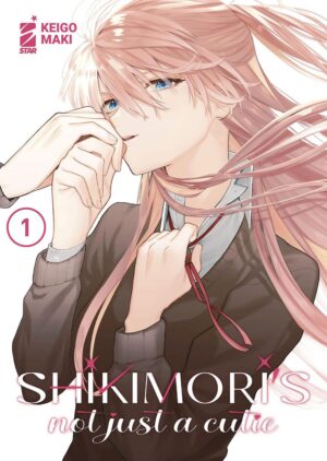 Shikimori's Not Just a Cutie 1 - Dere 1 - Edizioni Star Comics - Italiano