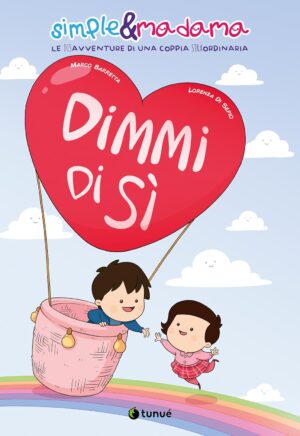 Simple & Madama - Dimmi di Sì - Tunuè - Italiano