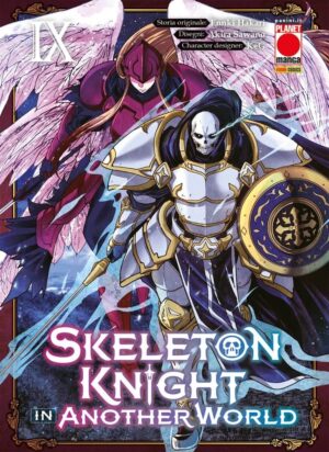 Skeleton Knight in Another World 9 - Panini Comics - Italiano