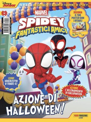 Spidey e i Suoi Fantastici Amici 14 - Free Time 14 - Panini Comics - Italiano