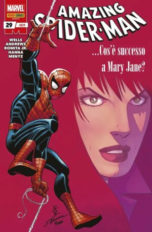 Amazing Spider-Man 29 - L'Uomo Ragno 829 - Panini Comics - Italiano