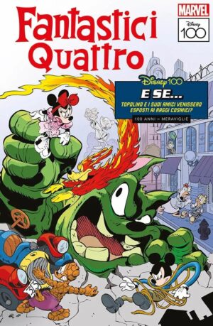 Amazing Spider-Man 29 - Variant Disney100 Giada Perissinotto - L'Uomo Ragno 829 - Panini Comics - Italiano