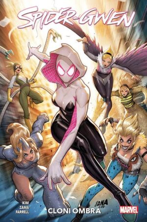 Spider-Gwen - Cloni Ombra - Panini Comics - Italiano