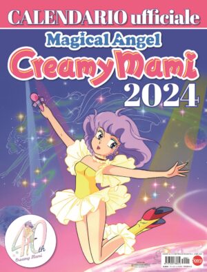 Magical Angel Creamy - Calendario Ufficiale 2024 - Sprea - Italiano