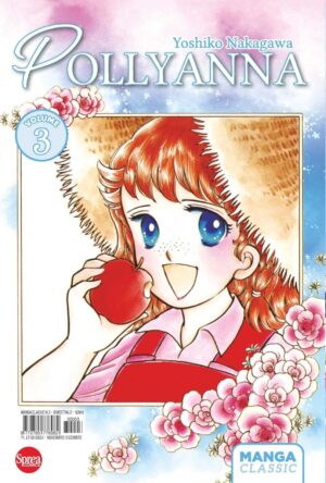 Pollyanna 3 - Manga Classic 3 - Sprea - Italiano