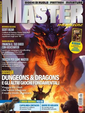 Master Magazine 1 - Sprea - Italiano