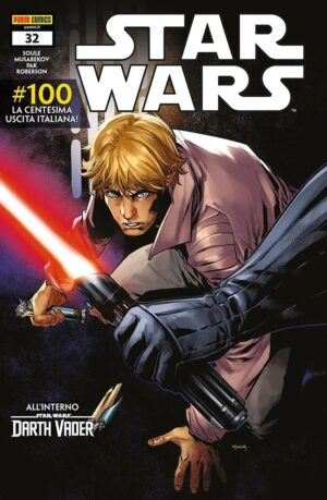 Star Wars 32 (100) - Panini Comics - Italiano