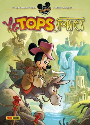 Le Tops Stories Vol. 5 - Le Serie Imperdibili 12 - Panini Comics - Italiano