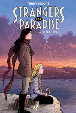 Strangers in Paradise 25 Anni Dopo Volume Unico - Bao Publishing - Italiano