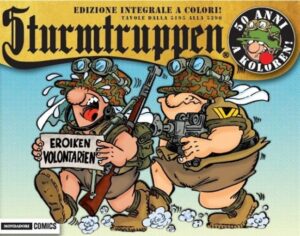 Sturmtruppen Koloren Vol. 34 - Mondadori - Italiano