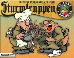 Sturmtruppen Koloren Vol. 36 - Mondadori - Italiano