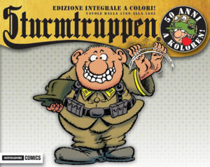 Sturmtruppen Koloren Vol. 40 - Mondadori - Italiano