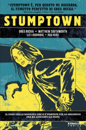 Stumptown 1 - Edizioni BD - Italiano
