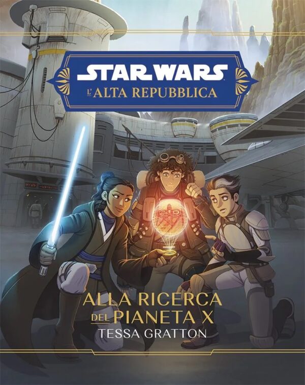 Star Wars Romanzi Alla Ricerca del Pianeta X - Panini Comics - Italiano