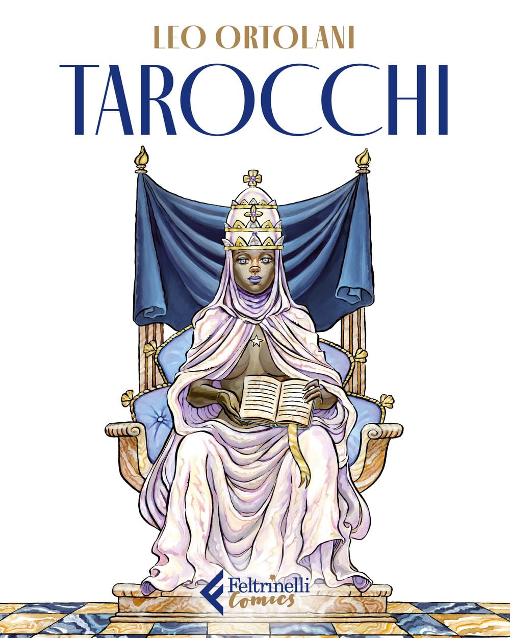 Tarocchi - Feltrinelli Comics - Italiano - MyComics
