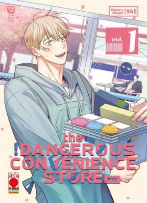The Dangerous Convenience Store 1 - Panini Comics - Italiano