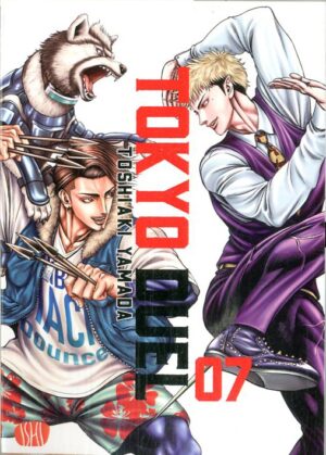 Tokyo Duel Vol. 7 - Ishi Publishing - Italiano