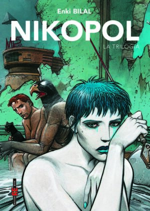 Nikopol - La Trilogia - Alessandro Editore - Editoriale Cosmo - Italiano