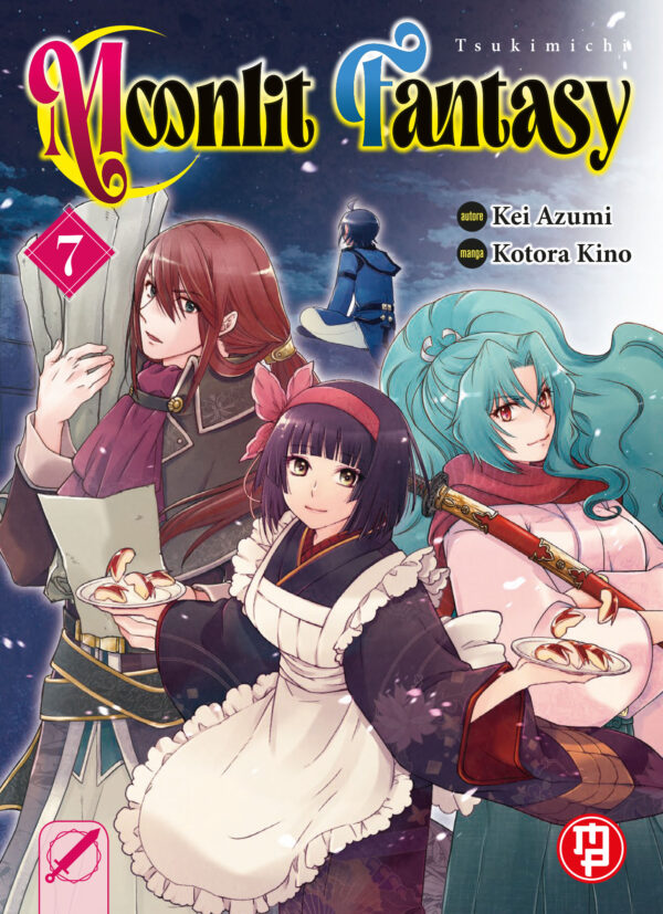 Tsukimichi Moonlit Fantasy 7 - Collana MX - Magic Press - Italiano