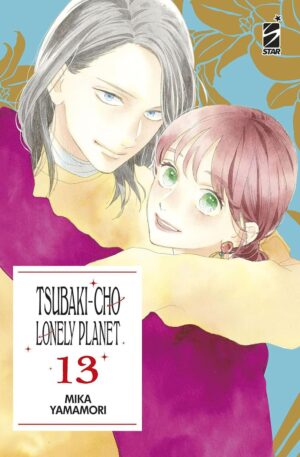 Tsubaki-cho Lonely Planet - New Edition 13 - Turn Over 276 - Edizioni Star Comics - Italiano