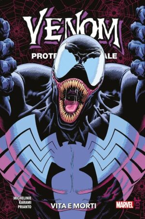 Venom - Protettore Letale Vol. 2 - Vita e Morti - Marvel Collection - Panini Comics - Italiano