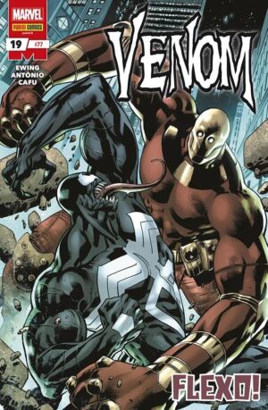 Venom 19 (77) - Panini Comics - Italiano