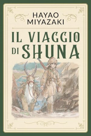Il Viaggio di Shuna - Aiken - Bao Publishing - Italiano