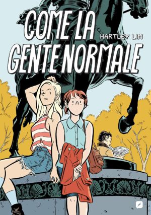 Young Frances - Come la Gente Normale Volume Unico - Edizioni BD - Italiano