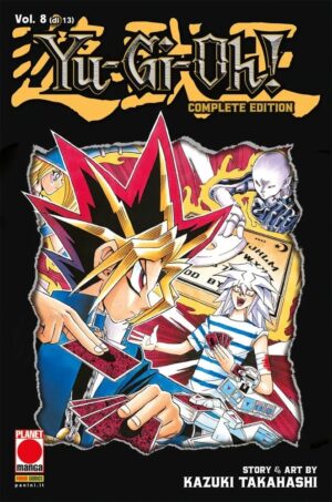 Yu-Gi-Oh! - Complete Edition 8 - Panini Comics - Italiano