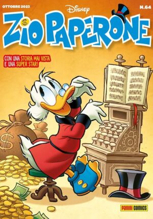 Zio Paperone 64 - Panini Comics - Italiano