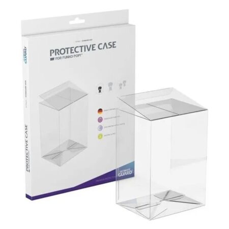 Funko POP - Protective Case - Custodia Protettiva - Standard Size - Ultimate Guard