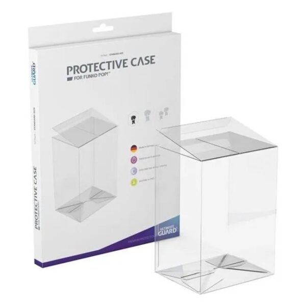 Funko POP - Protective Case - Custodia Protettiva - Standard Size - Ultimate Guard
