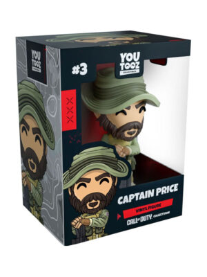 Call of Duty - Captain Price 11 cm - Vinyl Figure - You Tooz #3