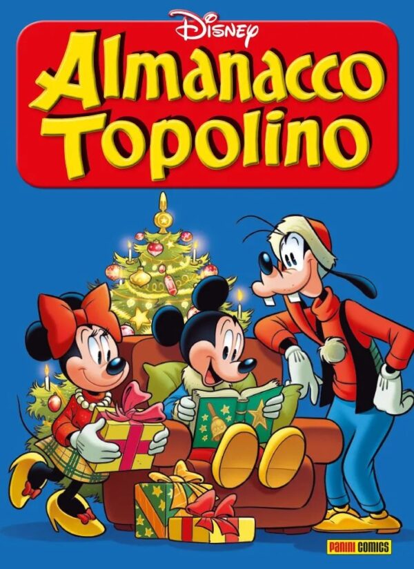Almanacco Topolino 17 - Panini Comics - Italiano