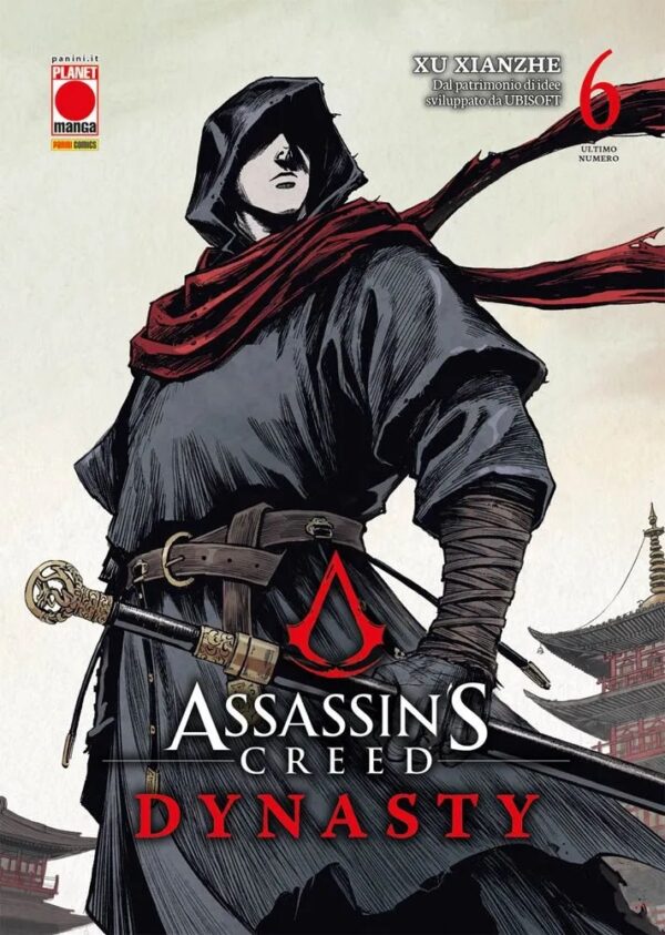Assassin's Creed Dynasty 6 - Panini Comics - Italiano