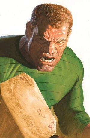 Avengers 3 - Villain Variant Alex Ross - I Vendicatori 165 - Panini Comics - Italiano