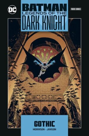 Batman - Legends of the Dark Knight Collection Vol. 2 - Gothic - Panini Comics - Italiano