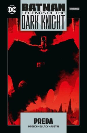 Batman - Legends of the Dark Knight Collection Vol. 3 - Preda - Panini Comics - Italiano