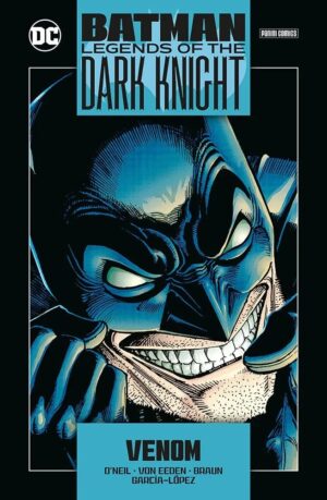 Batman - Legends of the Dark Knight Collection Vol. 4 - Venom - Panini Comics - Italiano