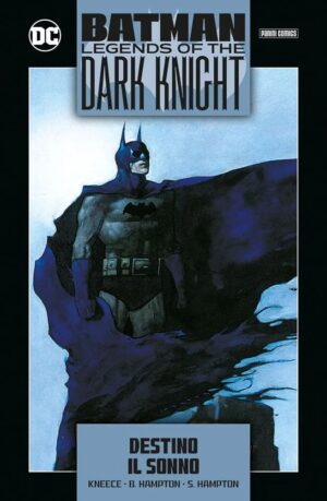 Batman - Legends of the Dark Knight Collection Vol. 11 - Destino / Il Sonno - Panini Comics - Italiano