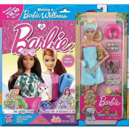 Barbie Magazine 13 - Panini Comics - Italiano