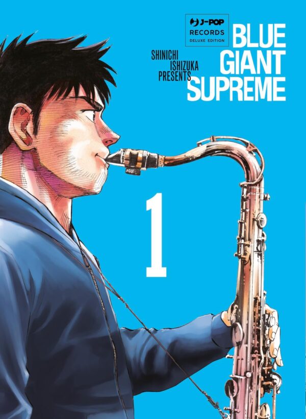 Blue Giant Supreme 1 - Jpop - Italiano