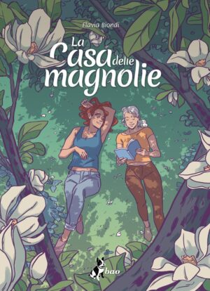 La Casa delle Magnolie - Bao Publishing - Italiano