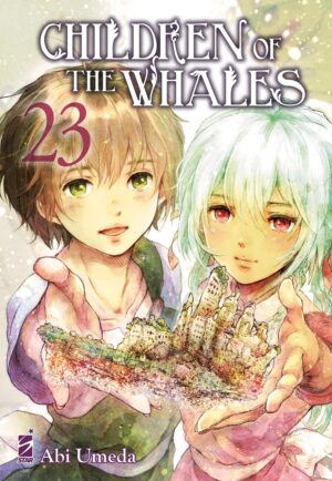 Children of the Whales 23 - Mitico 298 - Edizioni Star Comics - Italiano
