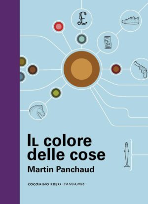 Il Colore delle Cose - Coconino Cult - Coconino Press - Italiano