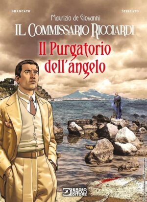 Il Commissario Ricciardi Il Purgatorio dell'Angelo - Sergio Bonelli Editore - Italiano